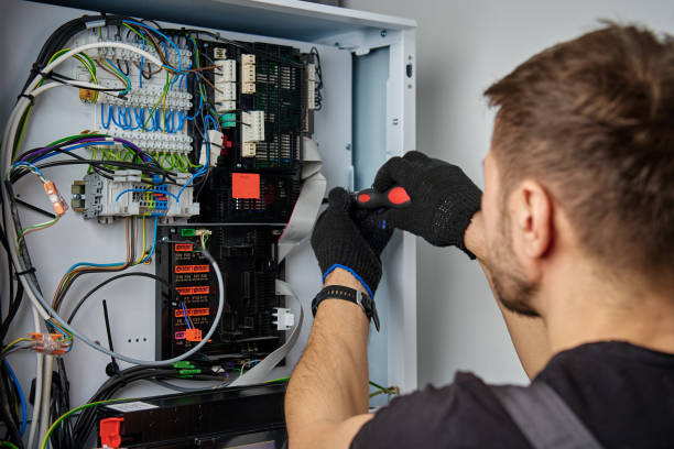 Licensed Electrical Panel Upgrade service in Paintsville, KY - No Joke electrician